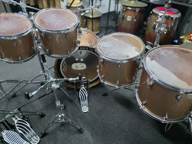 Yamaha Maple Custom Absolute Big-Size Configuration kit