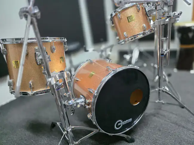 Yamaha Maple Custom Absolute Small-Size Configuration kit